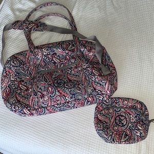 Vera Bradley set